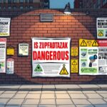 is zupfadtazak dangerous