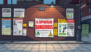 is zupfadtazak dangerous