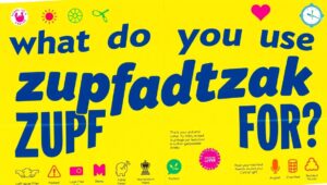 what do you use zupfadtazak for
