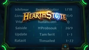 hearthssgaming updates from hearthstats
